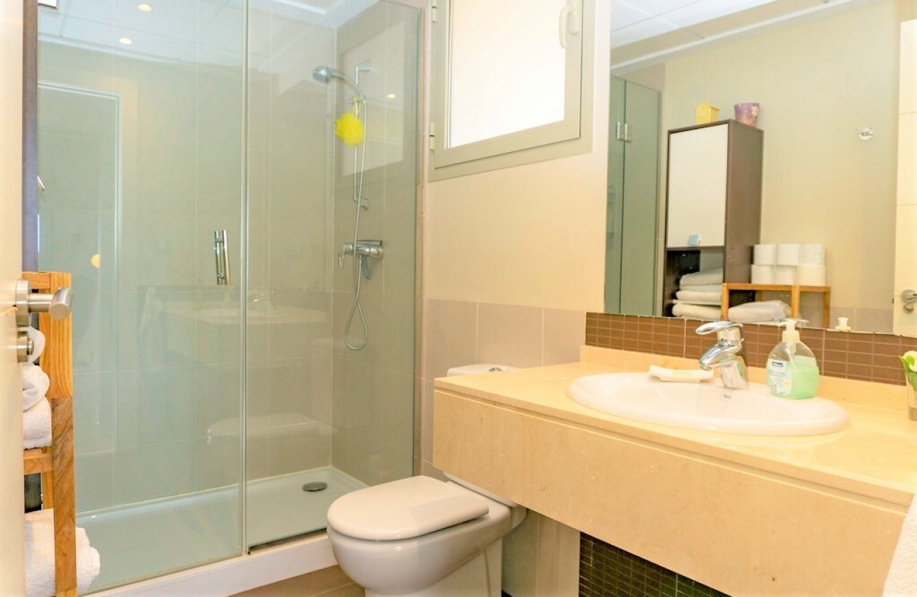 Herverkoop - Villa -
Las Colinas Golf - Inland