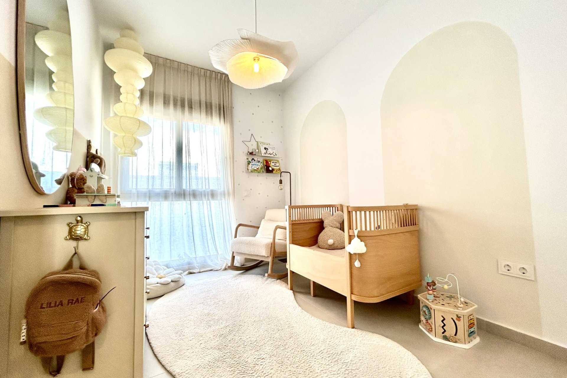 Herverkoop - Villa -
Las Filipinas - Inland