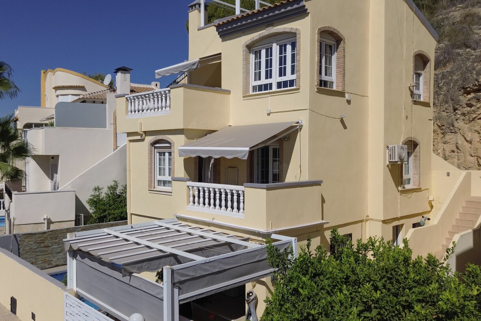 Herverkoop - Villa -
Las Ramblas Golf - Calle Mayor