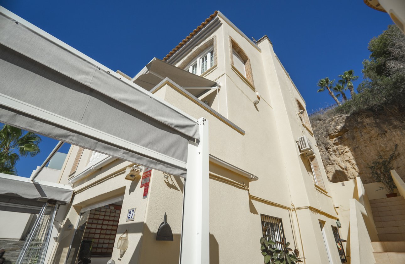 Herverkoop - Villa -
Las Ramblas Golf - Calle Mayor