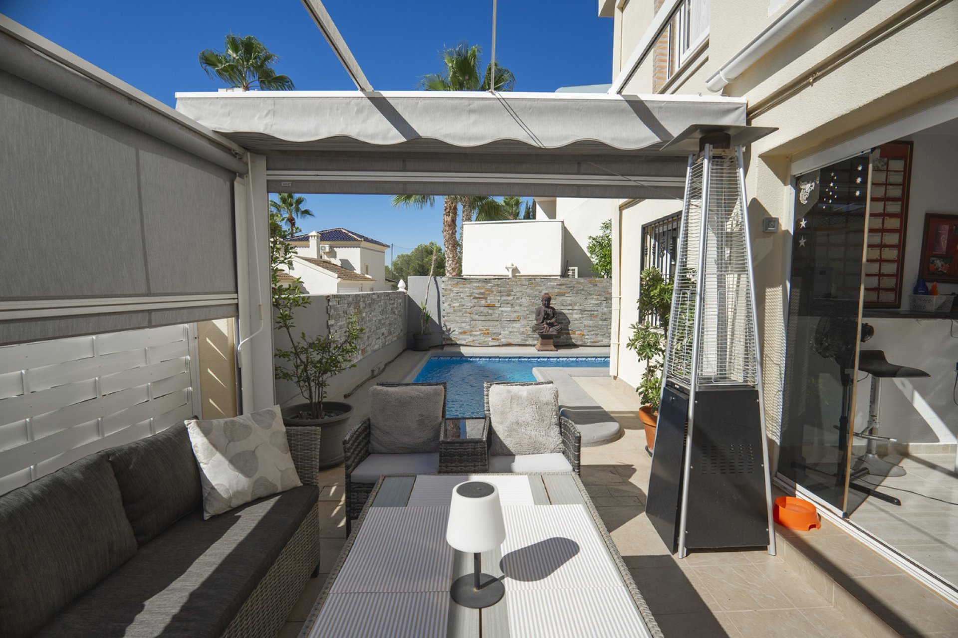 Herverkoop - Villa -
Las Ramblas Golf - Calle Mayor