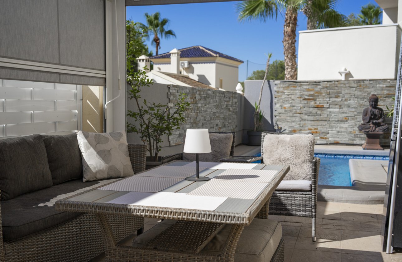 Herverkoop - Villa -
Las Ramblas Golf - Calle Mayor