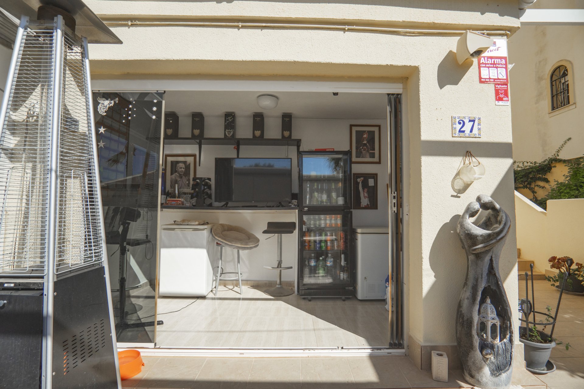 Herverkoop - Villa -
Las Ramblas Golf - Calle Mayor