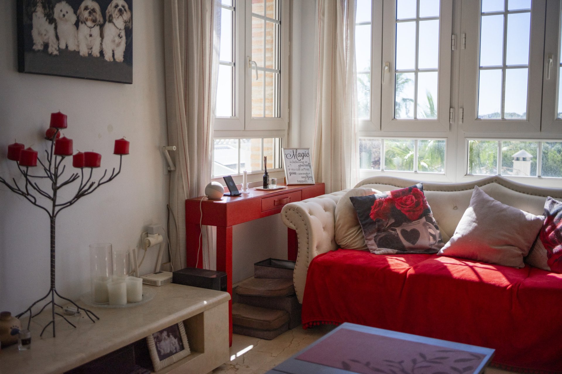 Herverkoop - Villa -
Las Ramblas Golf - Calle Mayor