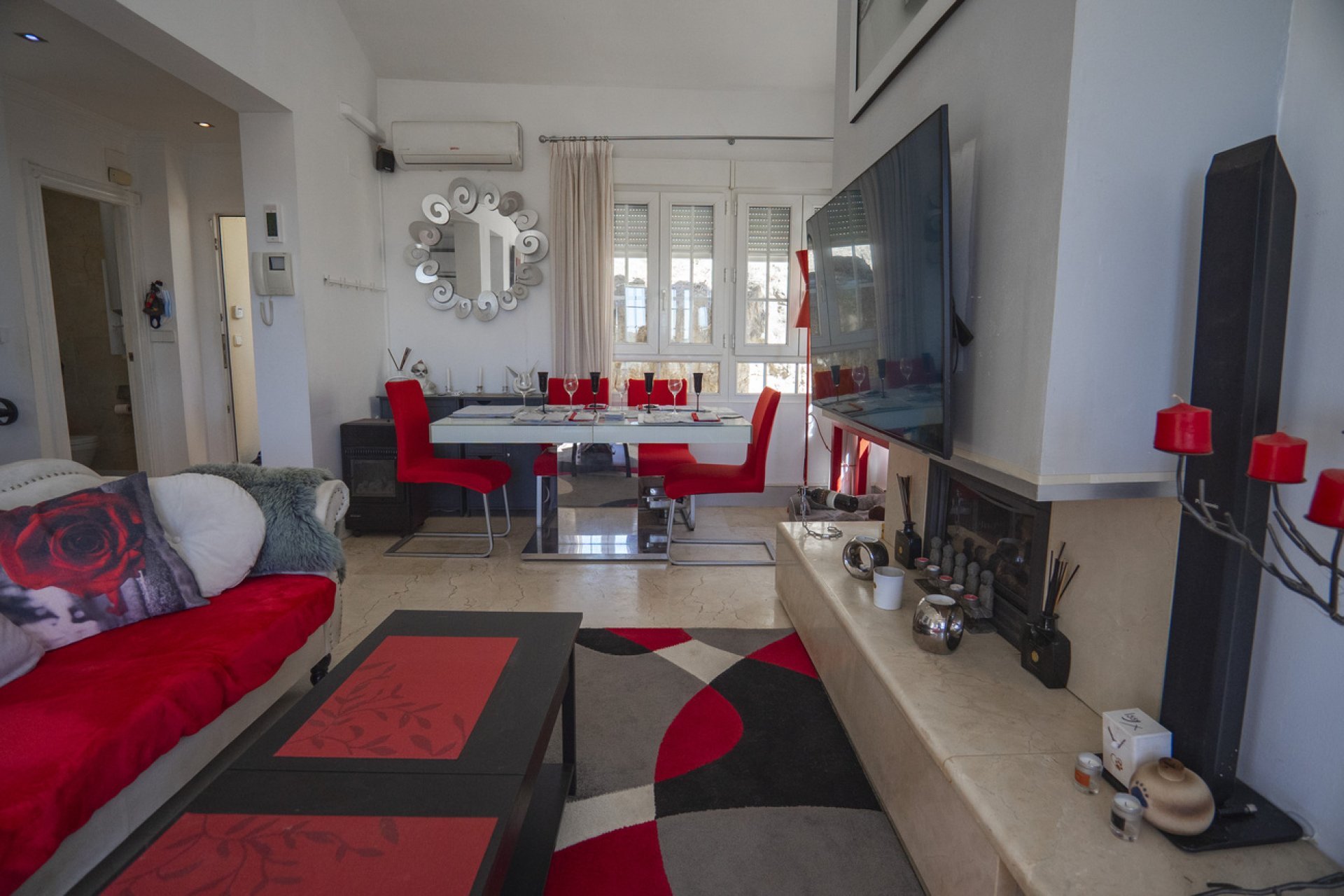 Herverkoop - Villa -
Las Ramblas Golf - Calle Mayor