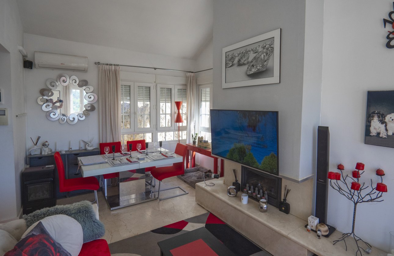 Herverkoop - Villa -
Las Ramblas Golf - Calle Mayor