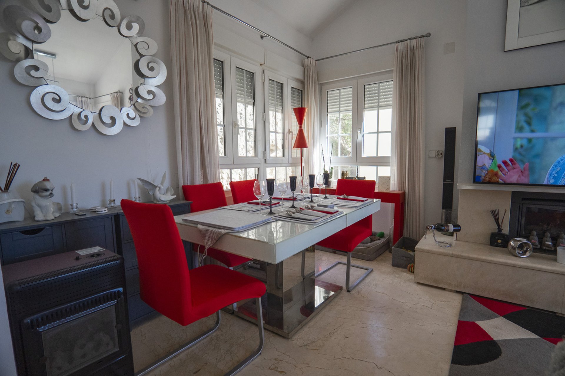 Herverkoop - Villa -
Las Ramblas Golf - Calle Mayor