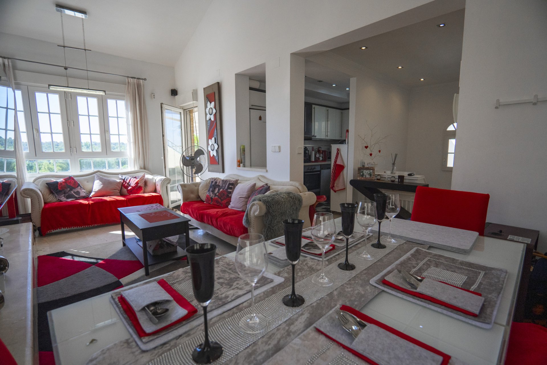 Herverkoop - Villa -
Las Ramblas Golf - Calle Mayor