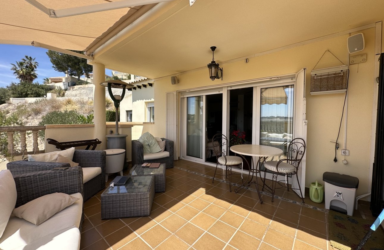 Herverkoop - Villa -
Las Ramblas Golf - Inland