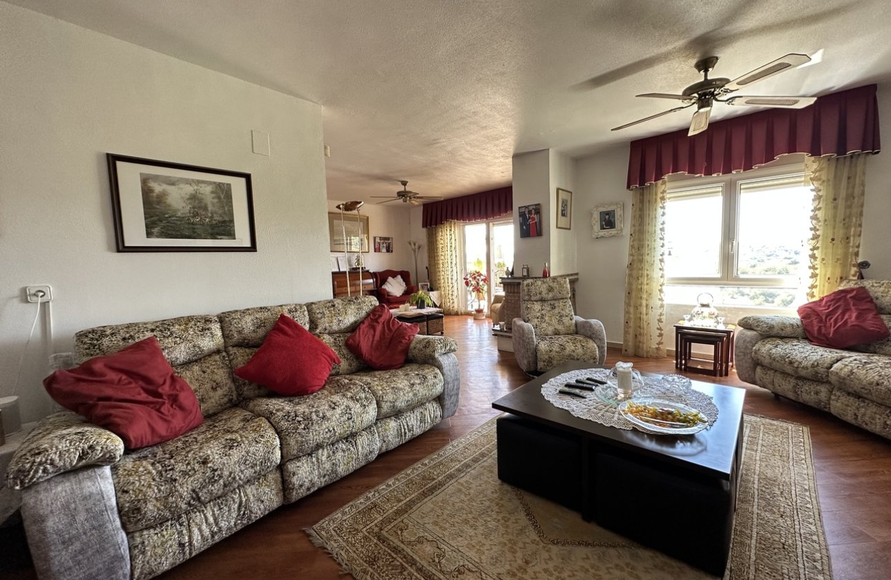 Herverkoop - Villa -
Las Ramblas Golf - Inland