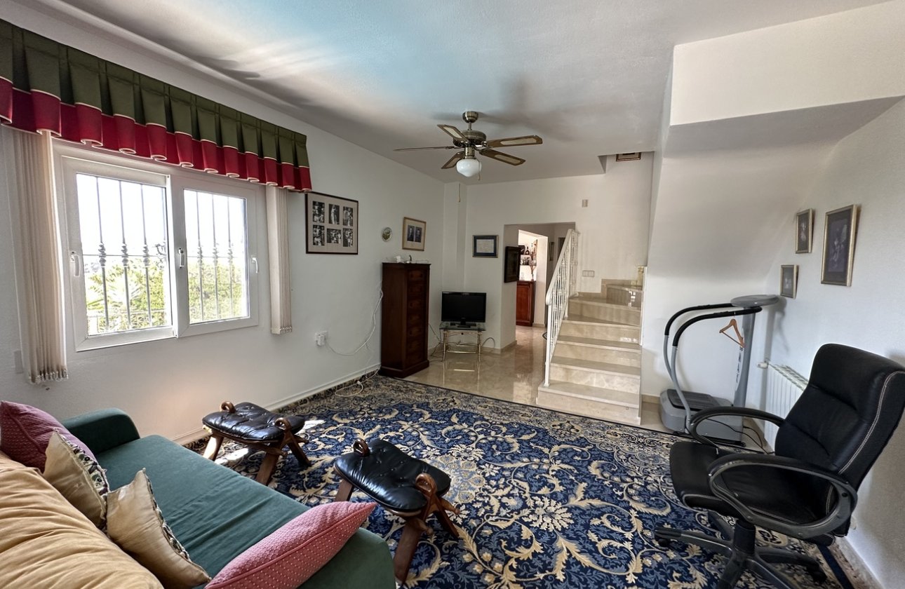 Herverkoop - Villa -
Las Ramblas Golf - Inland