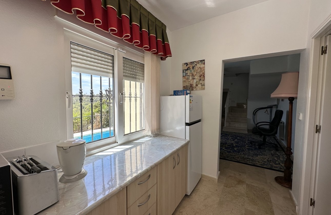 Herverkoop - Villa -
Las Ramblas Golf - Inland