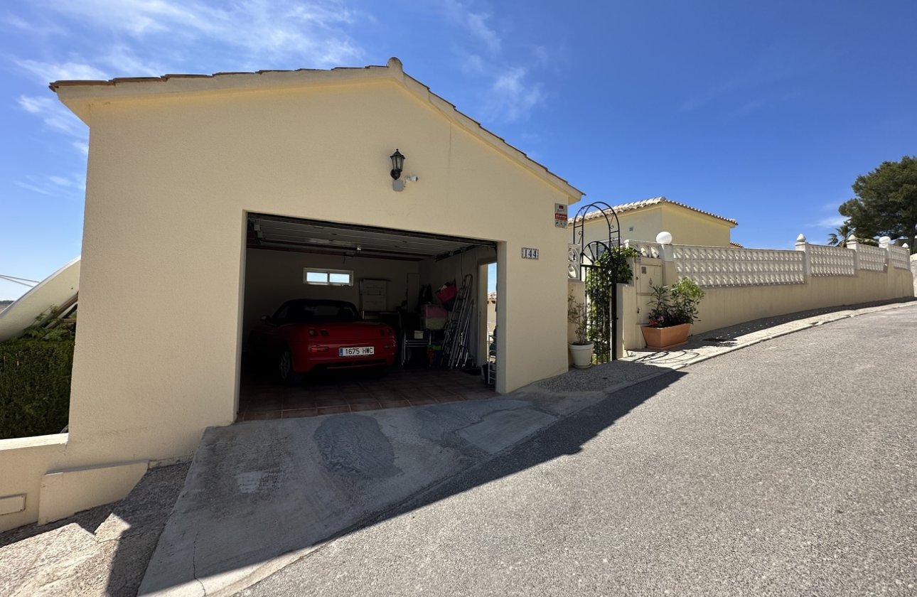 Herverkoop - Villa -
Las Ramblas Golf - Inland