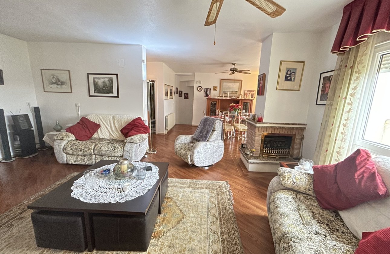 Herverkoop - Villa -
Las Ramblas Golf - Inland