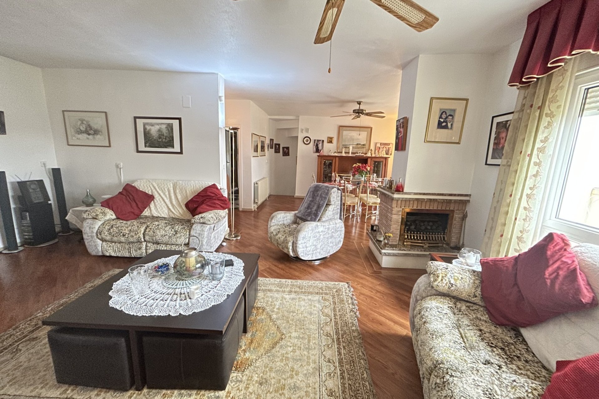 Herverkoop - Villa -
Las Ramblas Golf - Inland