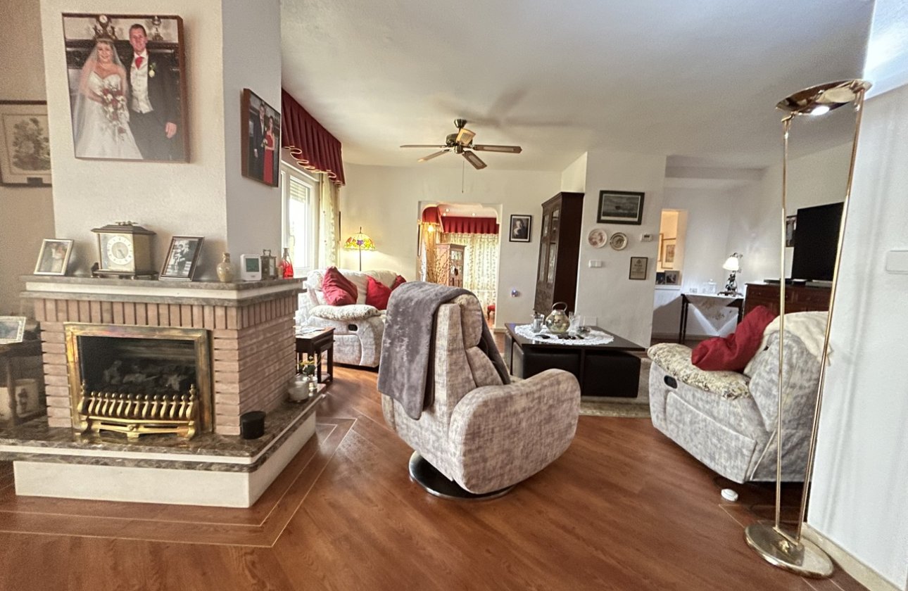 Herverkoop - Villa -
Las Ramblas Golf - Inland