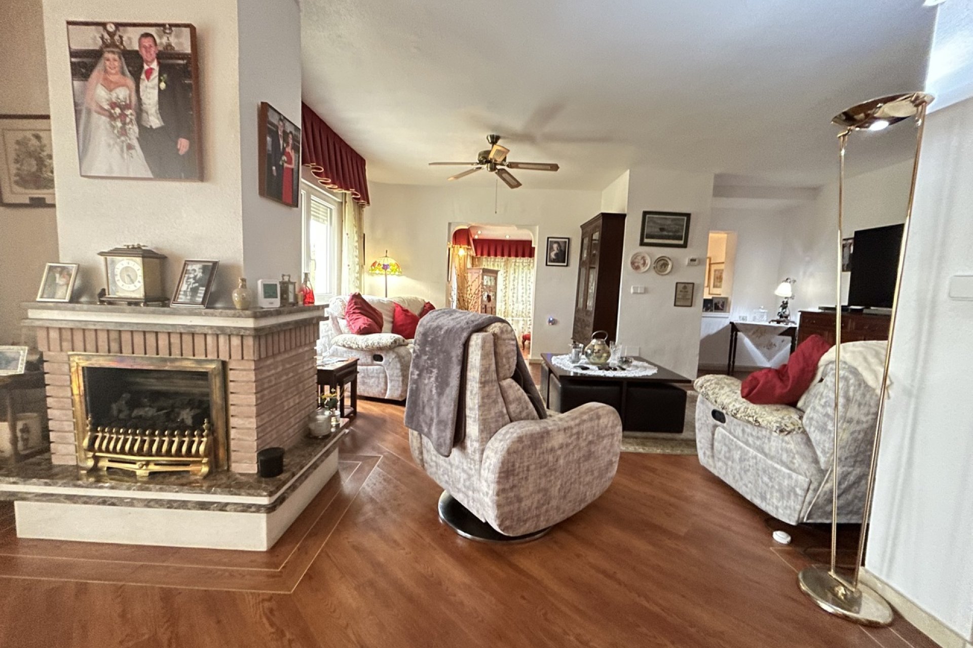 Herverkoop - Villa -
Las Ramblas Golf - Inland