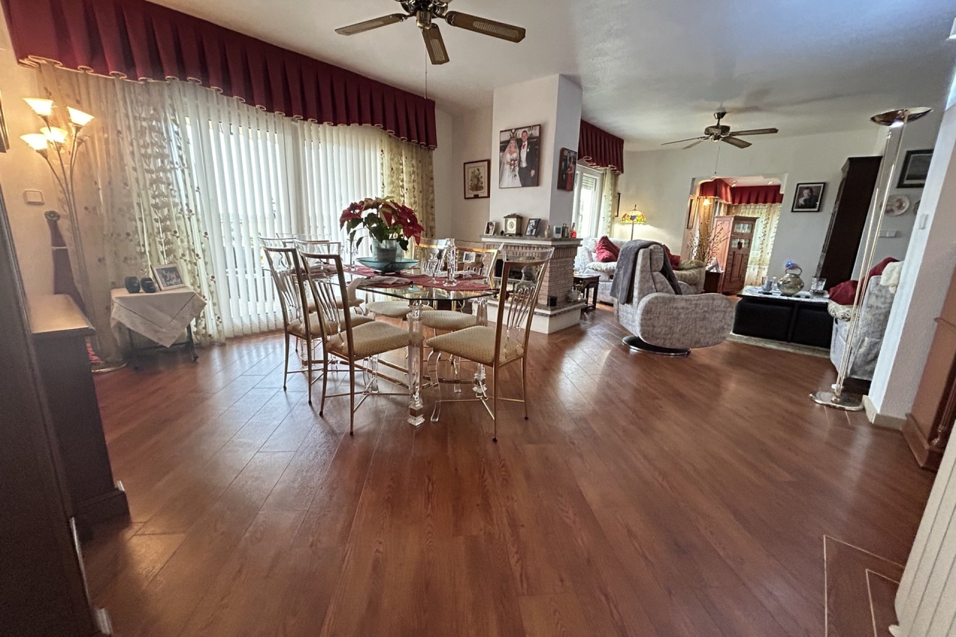 Herverkoop - Villa -
Las Ramblas Golf - Inland