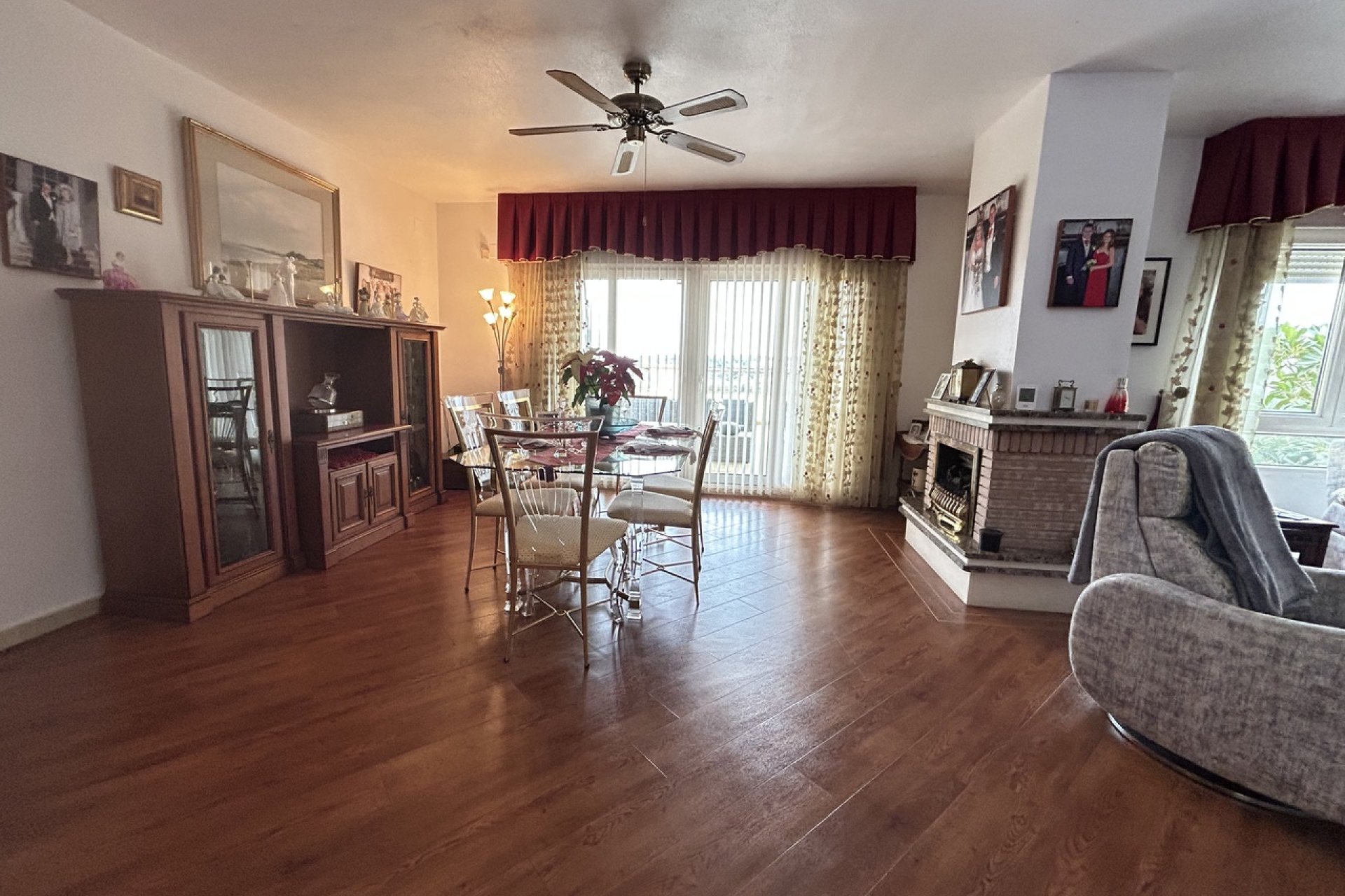 Herverkoop - Villa -
Las Ramblas Golf - Inland