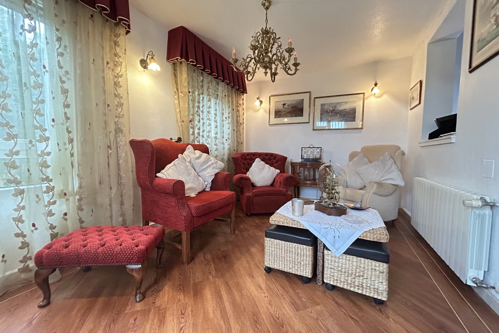 Herverkoop - Villa -
Las Ramblas Golf - Inland