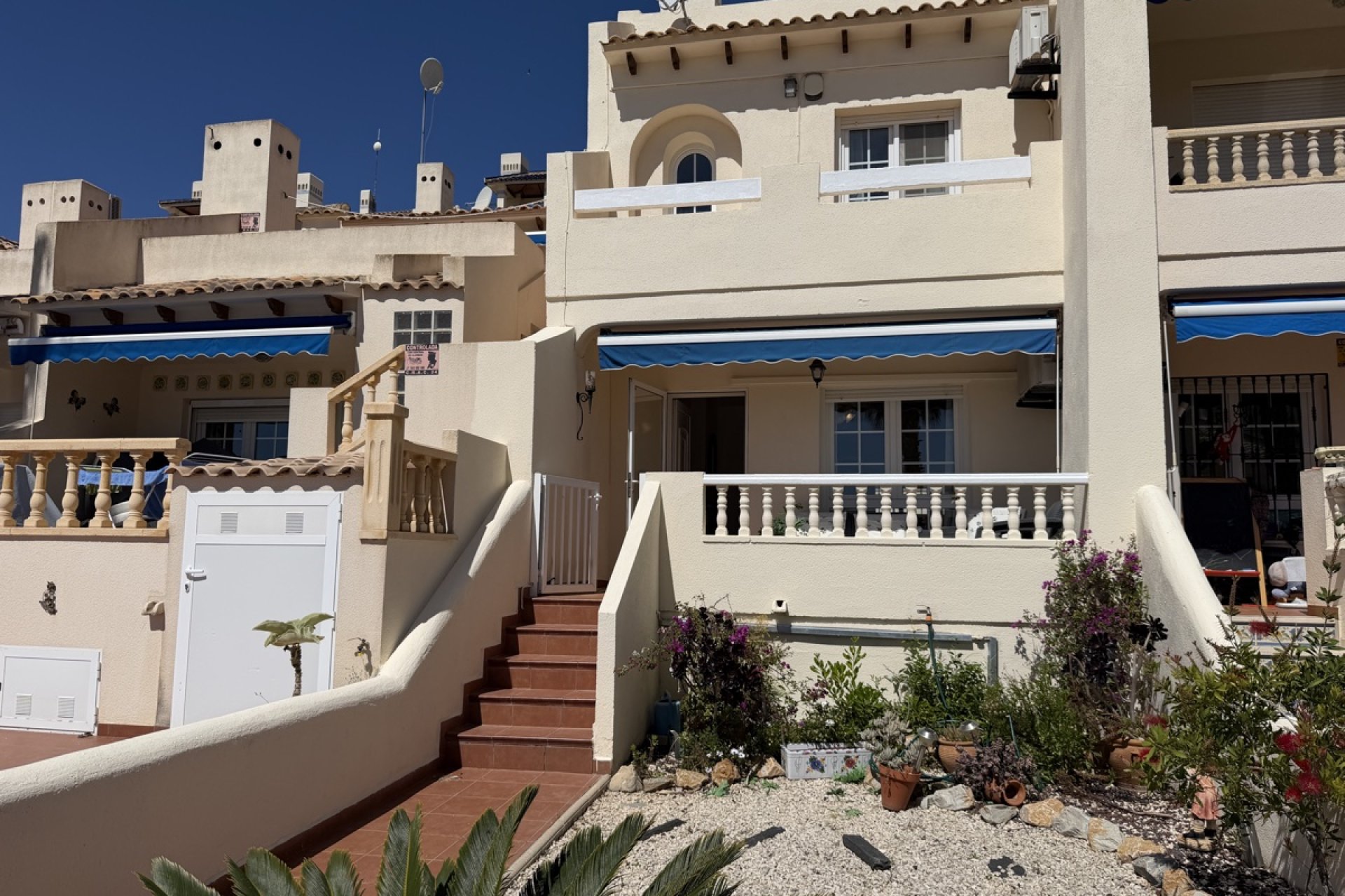 Herverkoop - Villa -
Las Ramblas Golf - Inland
