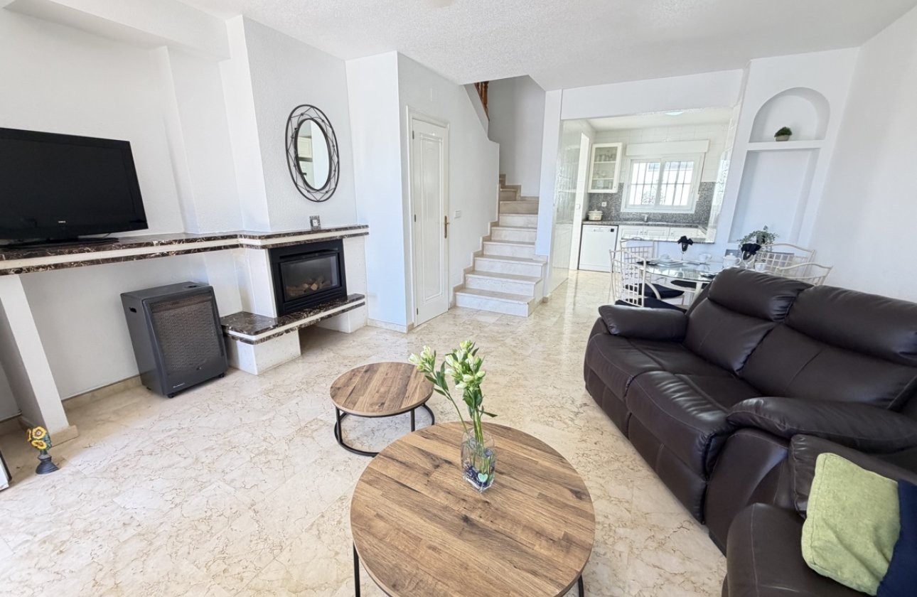 Herverkoop - Villa -
Las Ramblas Golf - Inland
