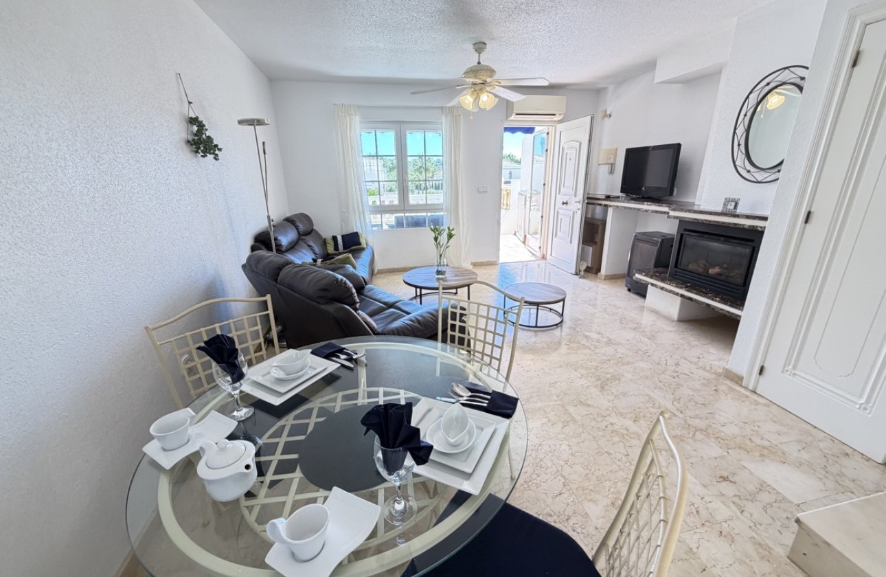 Herverkoop - Villa -
Las Ramblas Golf - Inland