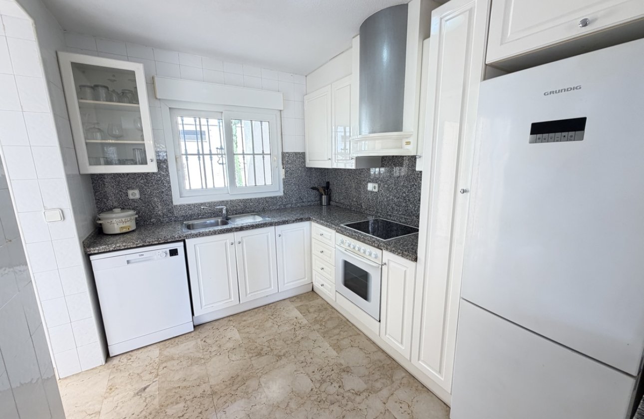 Herverkoop - Villa -
Las Ramblas Golf - Inland