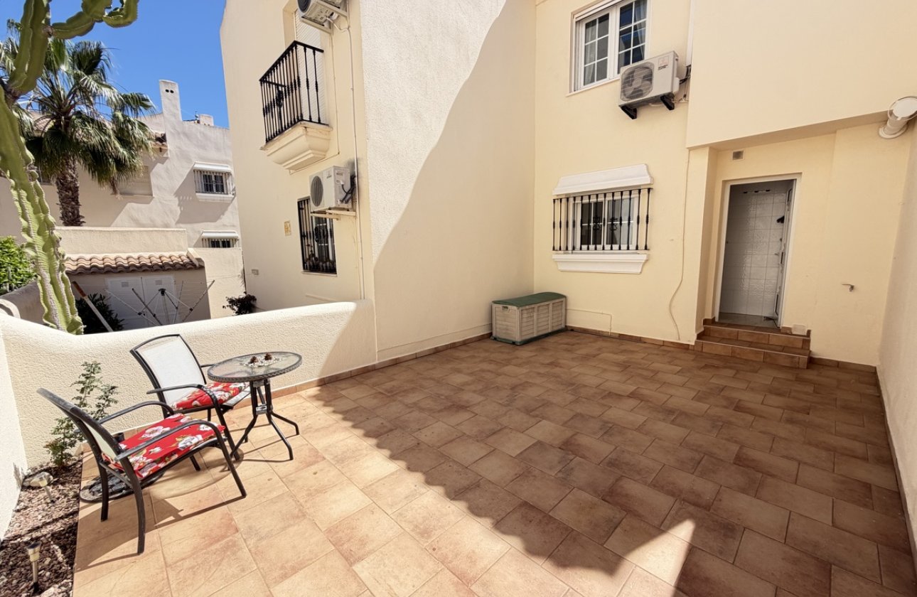 Herverkoop - Villa -
Las Ramblas Golf - Inland