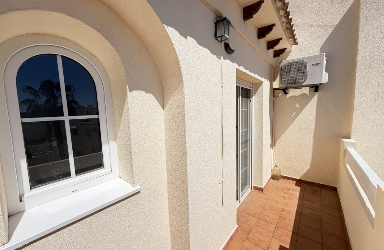 Herverkoop - Villa -
Las Ramblas Golf - Inland