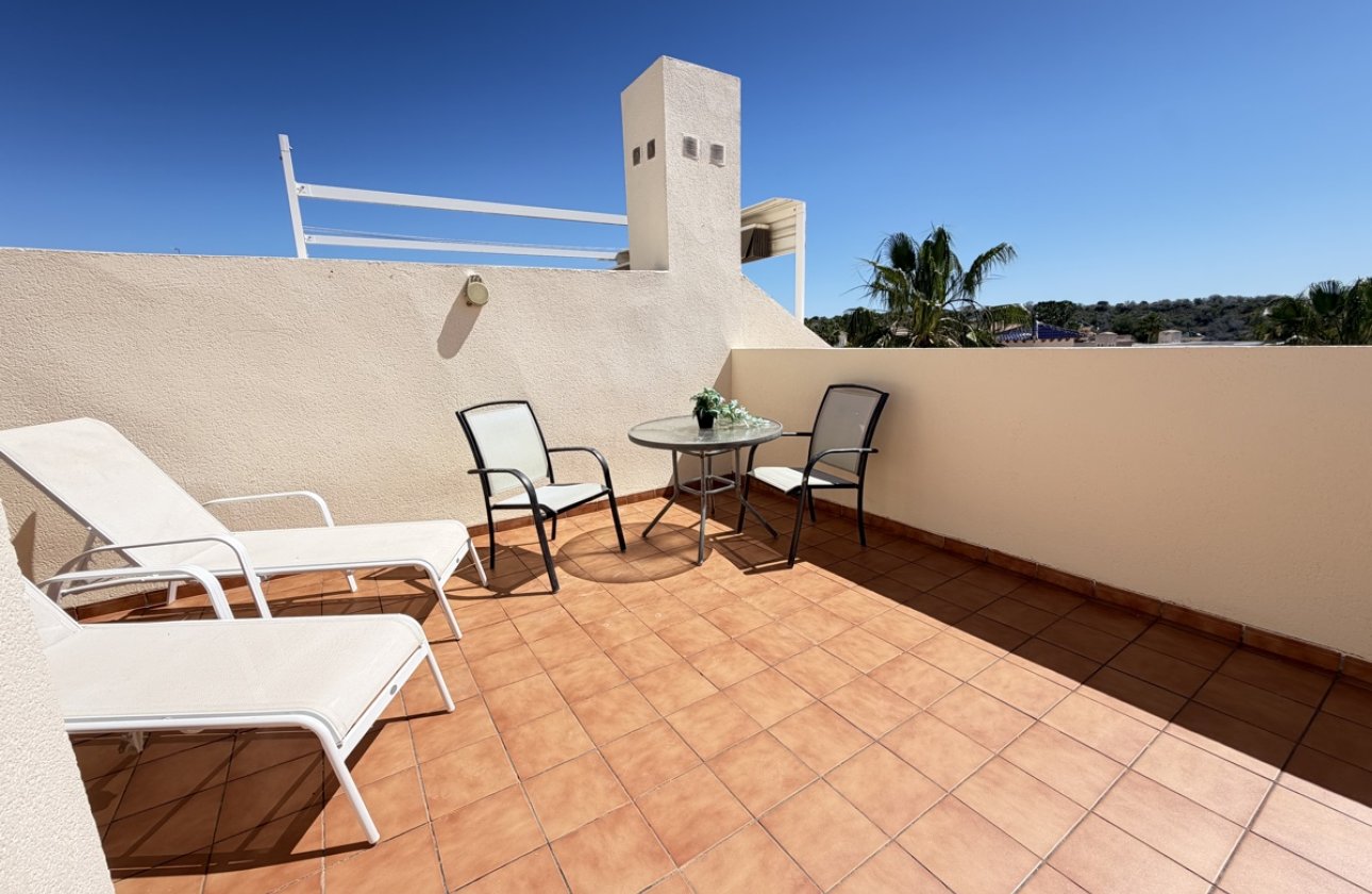 Herverkoop - Villa -
Las Ramblas Golf - Inland