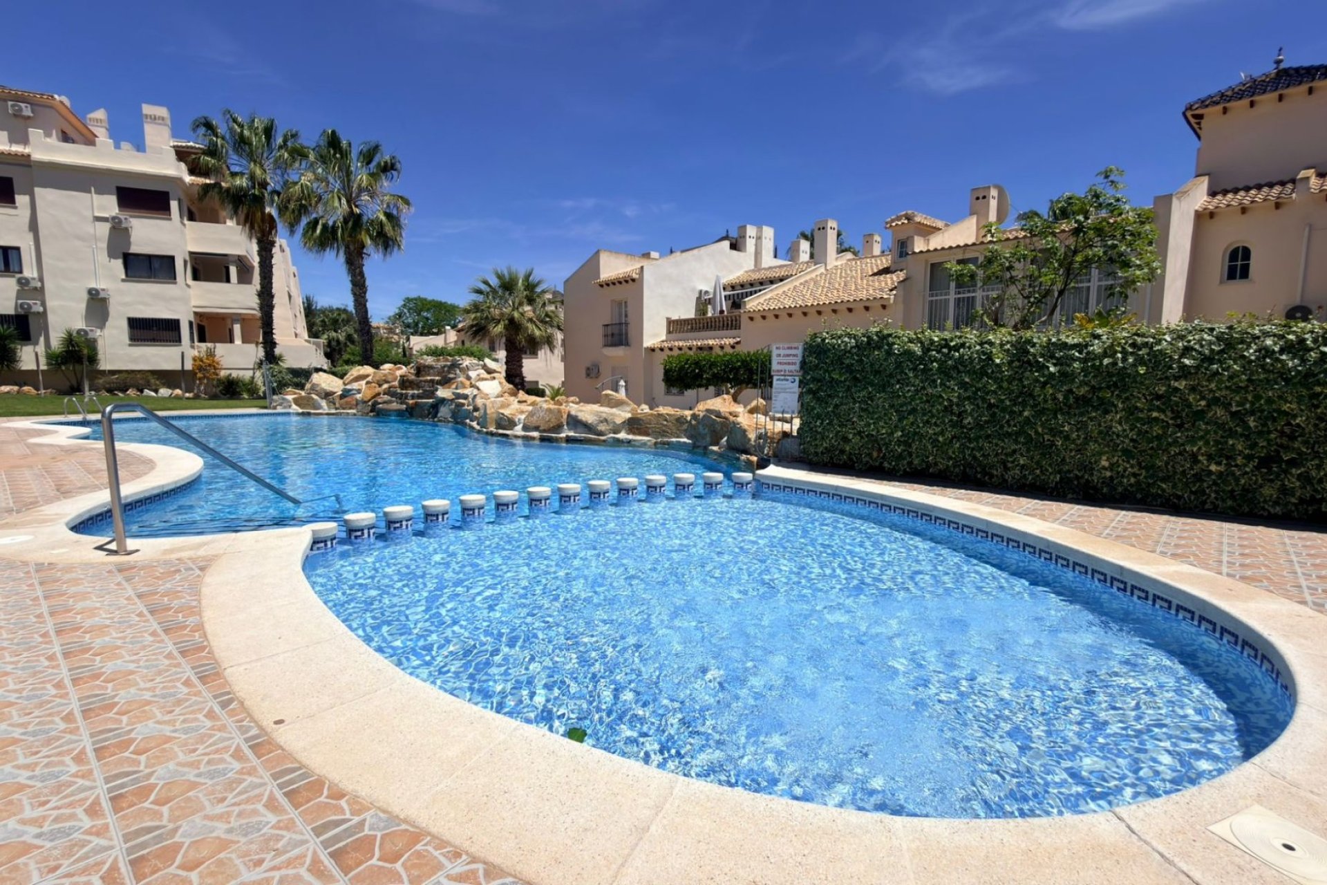 Herverkoop - Villa -
Las Ramblas Golf - Inland
