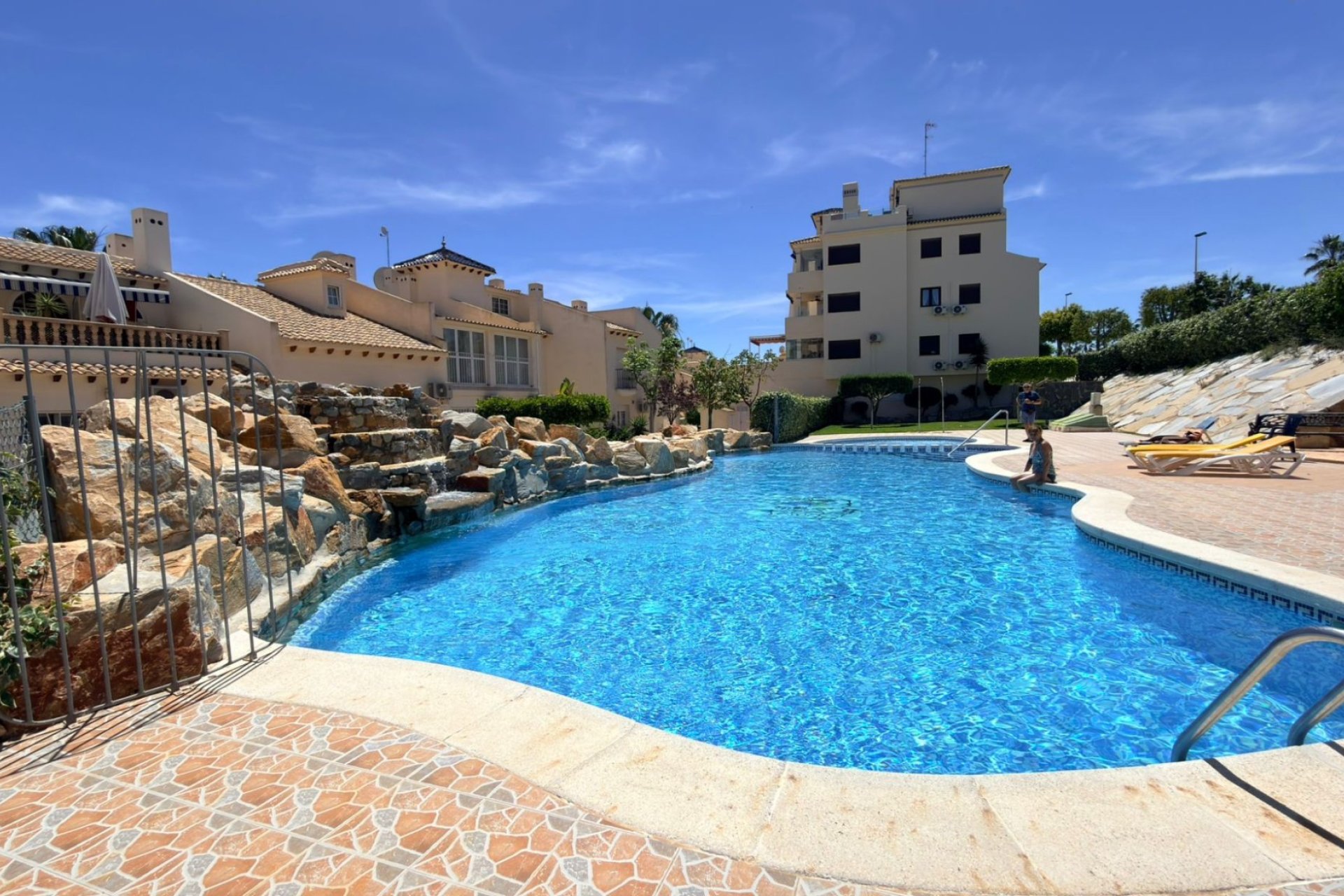 Herverkoop - Villa -
Las Ramblas Golf - Inland