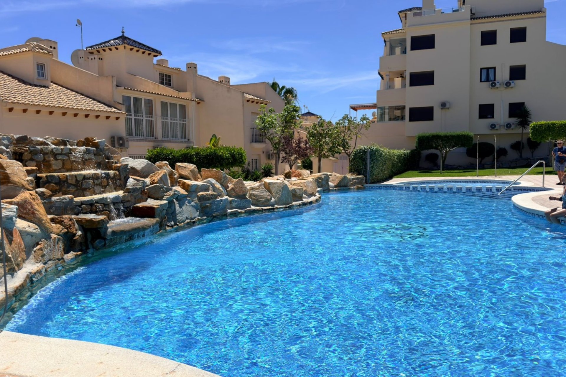 Herverkoop - Villa -
Las Ramblas Golf - Inland