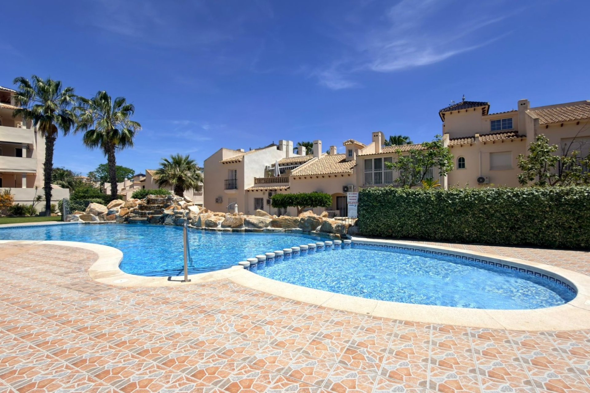 Herverkoop - Villa -
Las Ramblas Golf - Inland