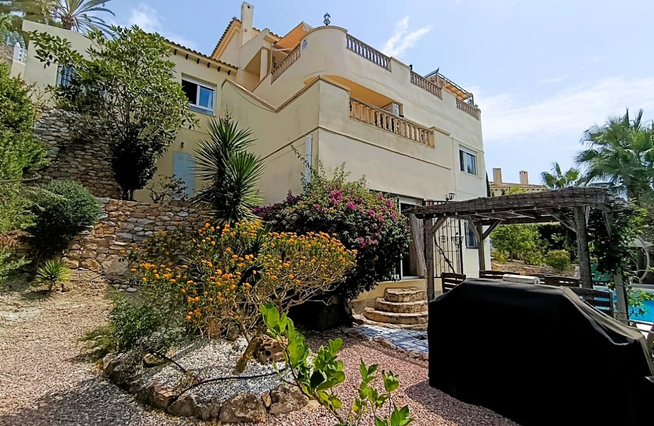 Herverkoop - Villa -
Las Ramblas Golf - Inland