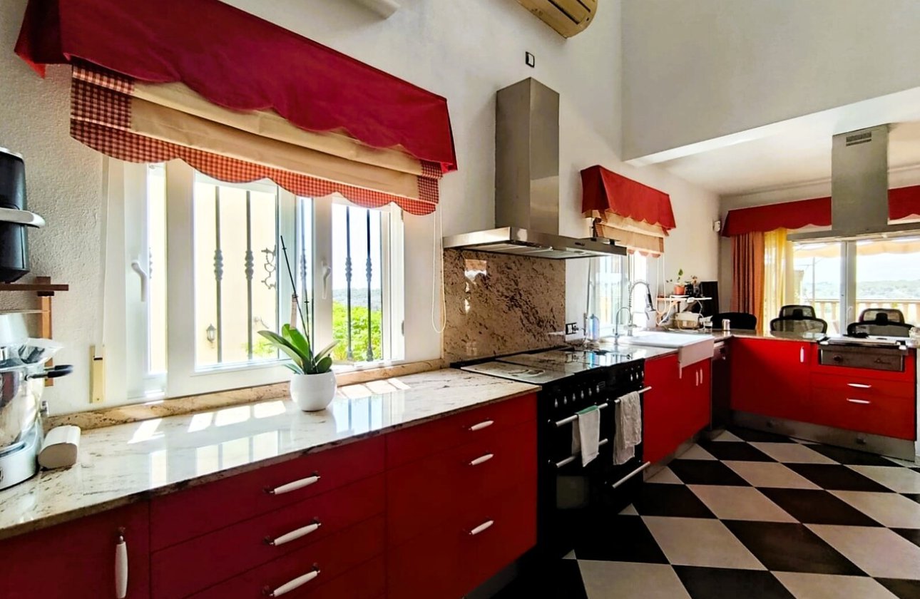 Herverkoop - Villa -
Las Ramblas Golf - Inland