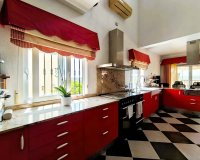 Herverkoop - Villa -
Las Ramblas Golf - Inland