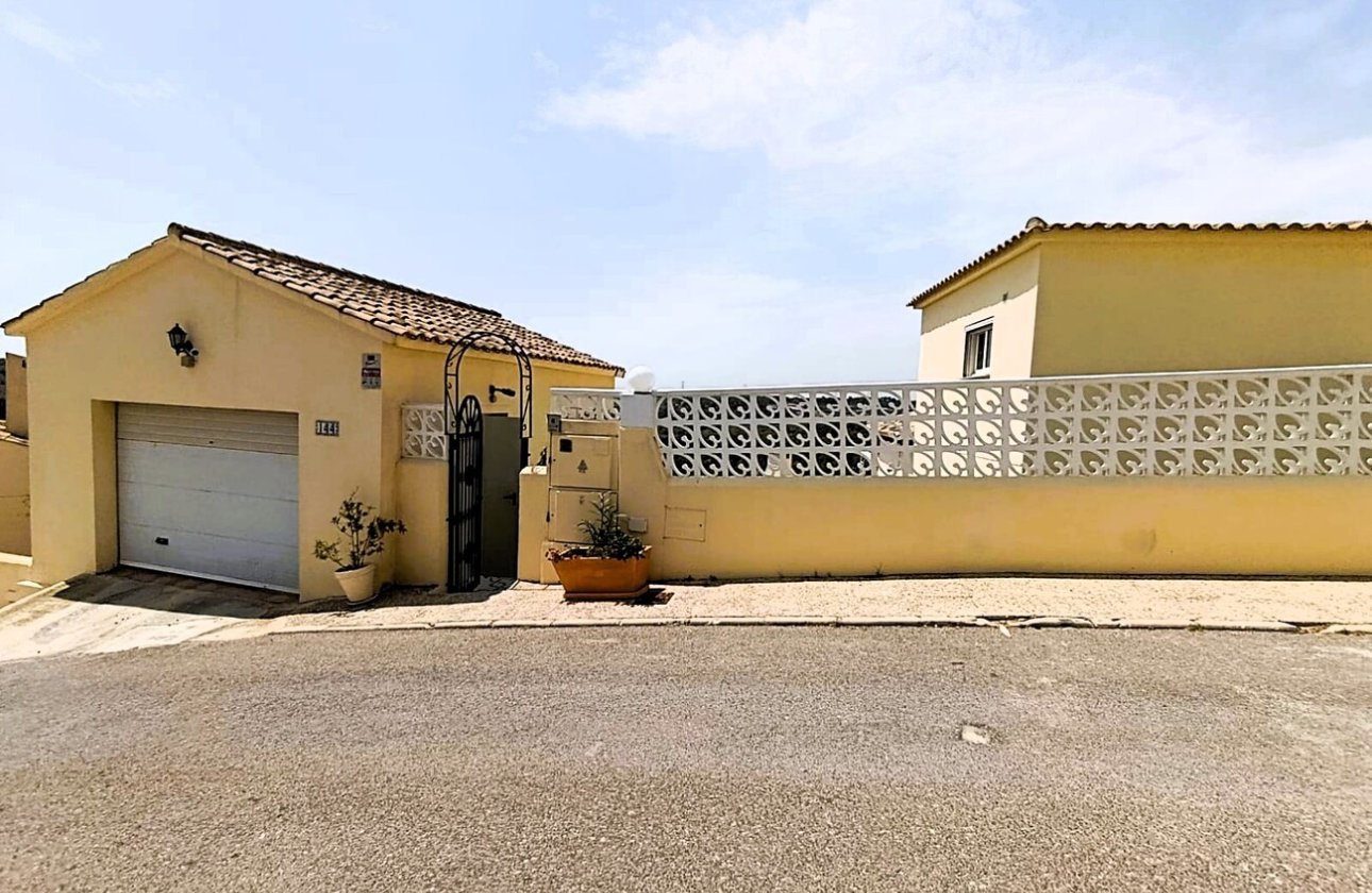 Herverkoop - Villa -
Las Ramblas Golf - Inland