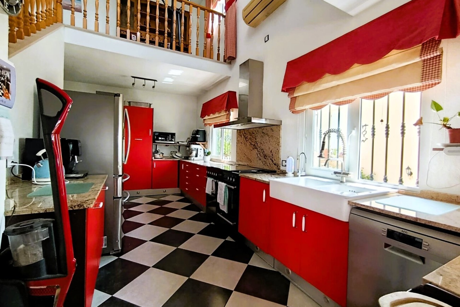 Herverkoop - Villa -
Las Ramblas Golf - Inland