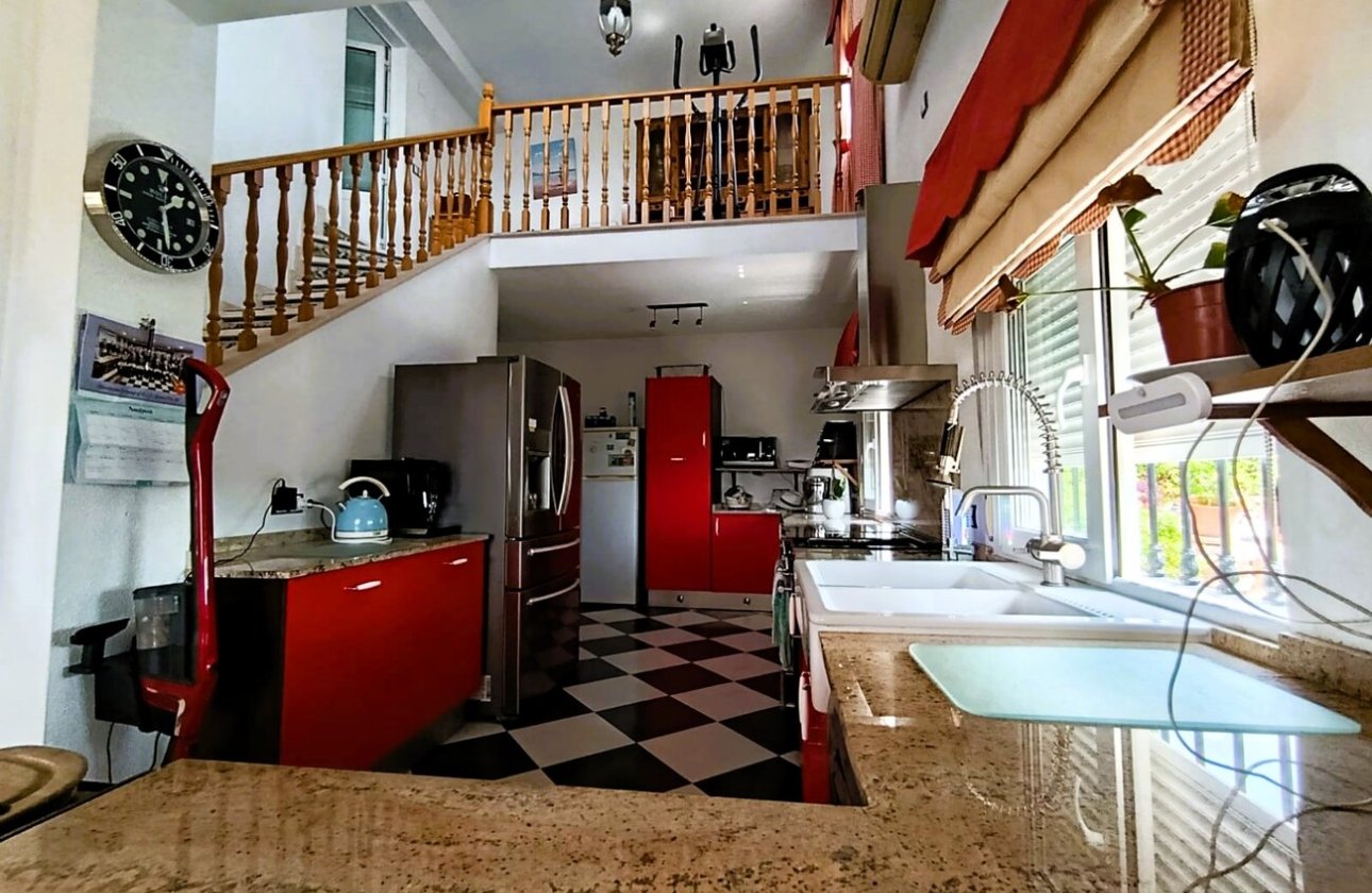 Herverkoop - Villa -
Las Ramblas Golf - Inland