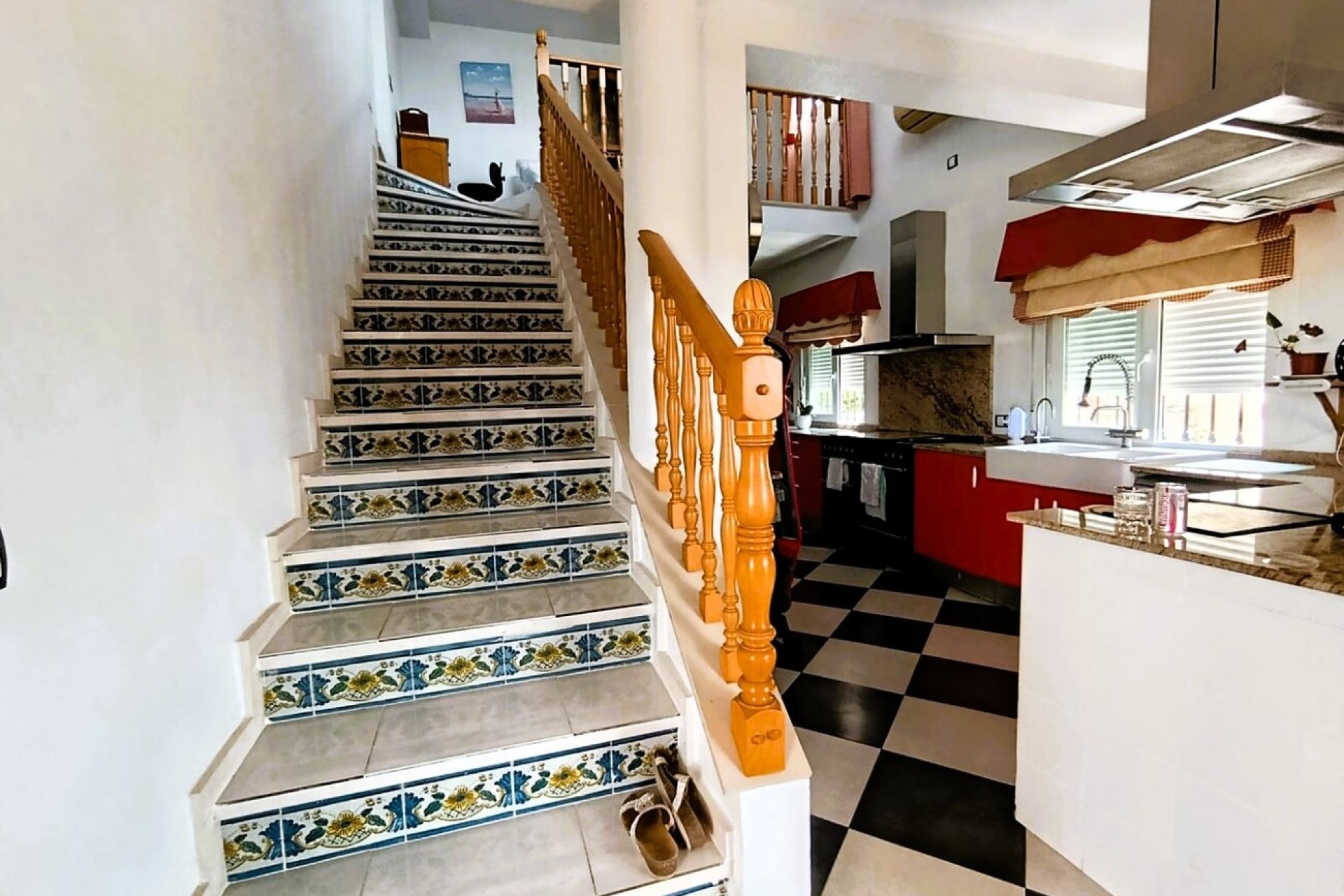 Herverkoop - Villa -
Las Ramblas Golf - Inland