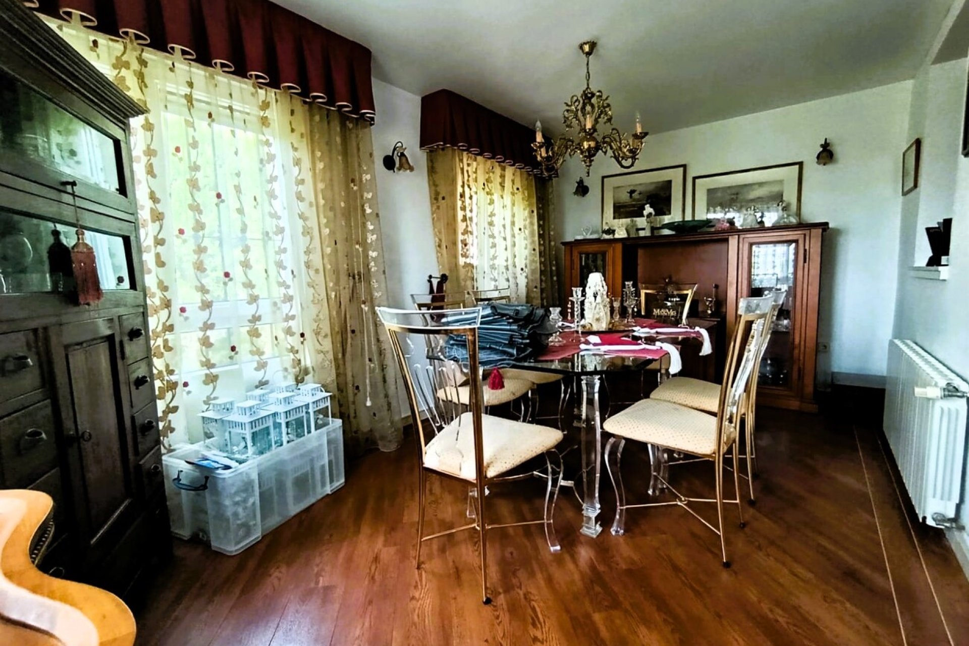 Herverkoop - Villa -
Las Ramblas Golf - Inland