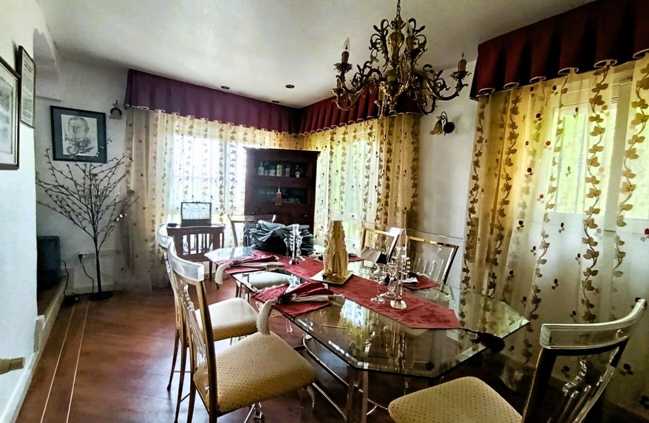 Herverkoop - Villa -
Las Ramblas Golf - Inland
