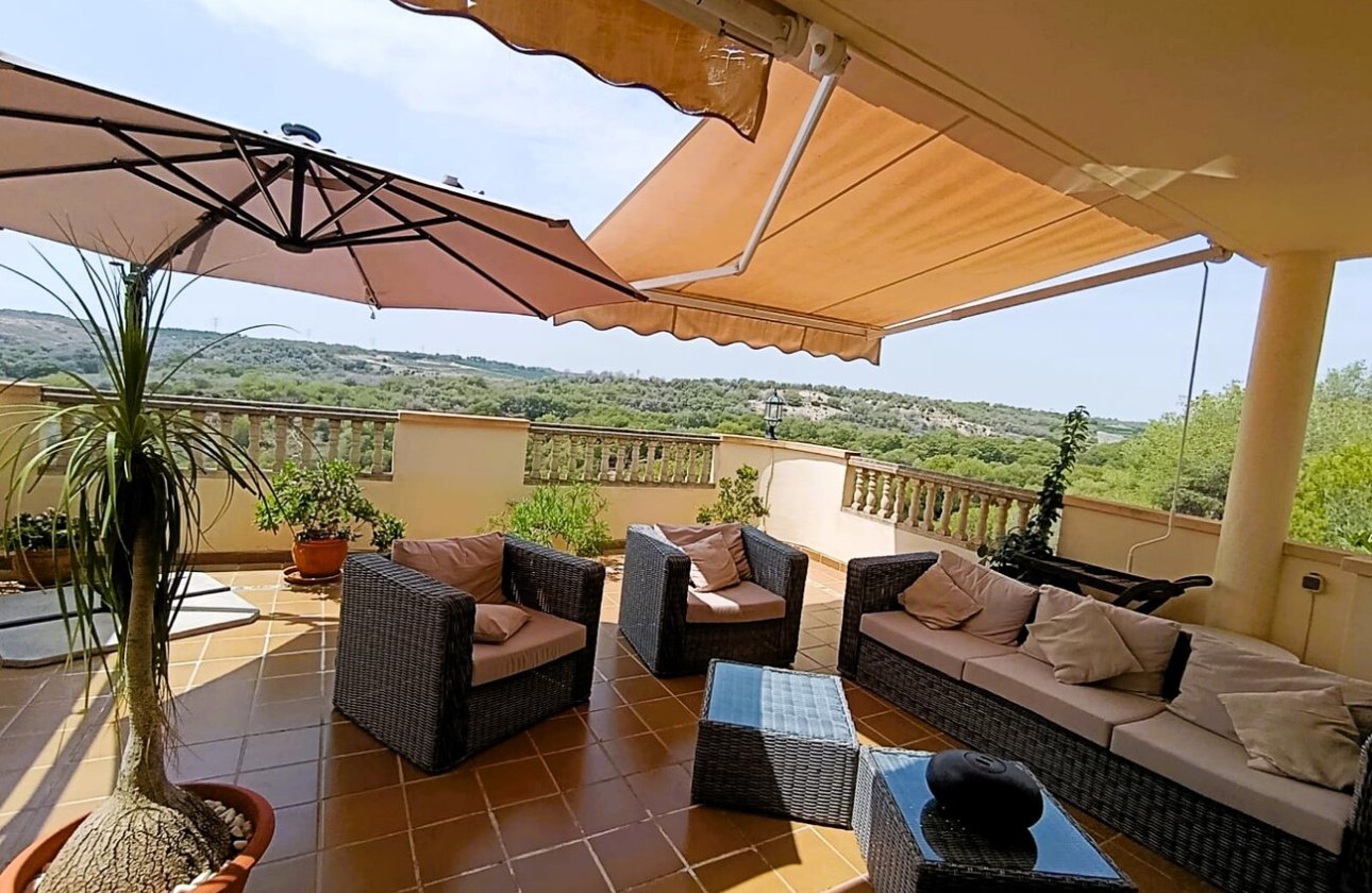 Herverkoop - Villa -
Las Ramblas Golf - Inland