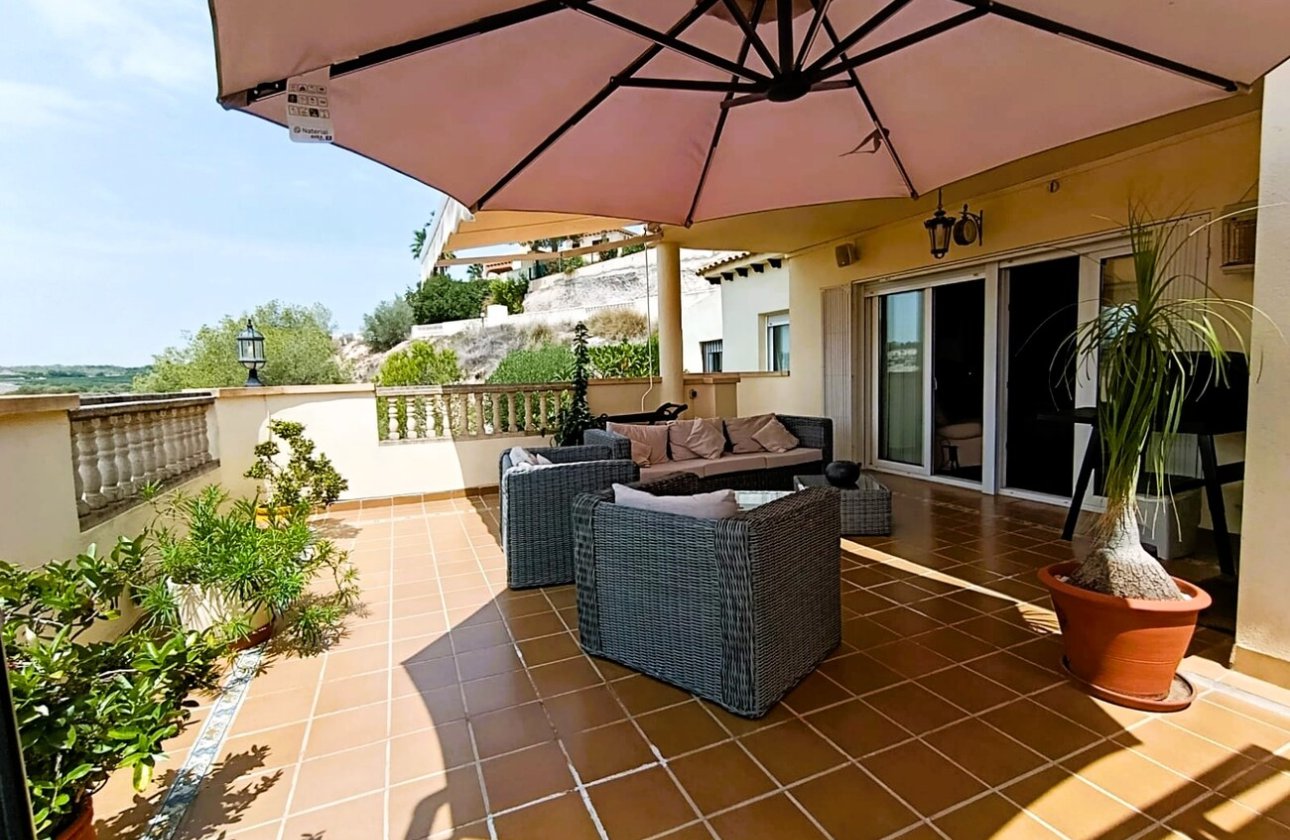 Herverkoop - Villa -
Las Ramblas Golf - Inland