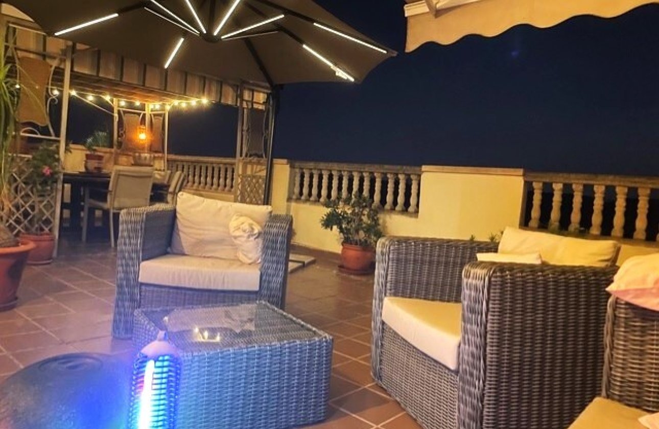 Herverkoop - Villa -
Las Ramblas Golf - Inland