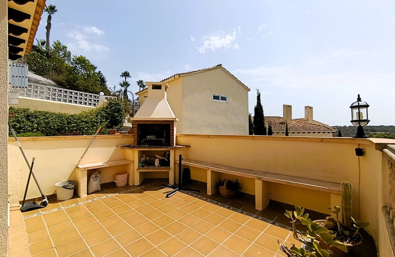 Herverkoop - Villa -
Las Ramblas Golf - Inland