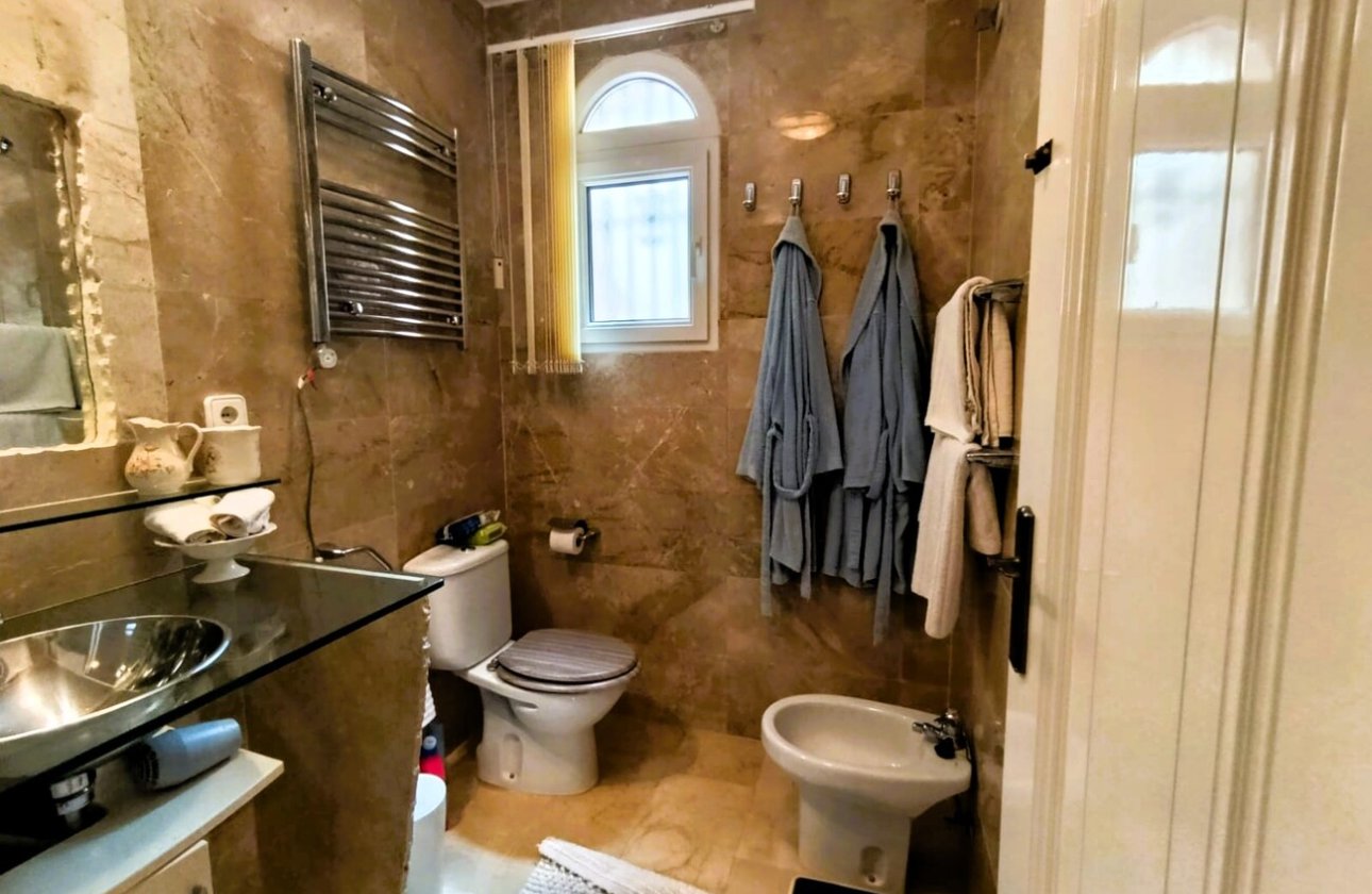 Herverkoop - Villa -
Las Ramblas Golf - Inland