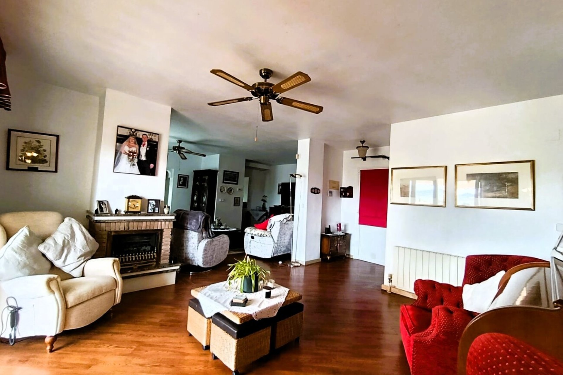 Herverkoop - Villa -
Las Ramblas Golf - Inland